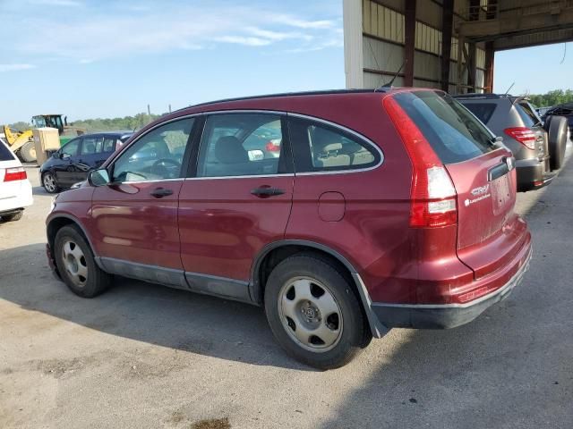 2011 Honda CR-V LX