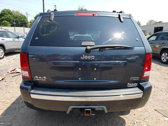 2007 Jeep Grand Cherokee Limited