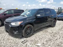 Salvage cars for sale at Cahokia Heights, IL auction: 2018 Chevrolet Traverse Premier