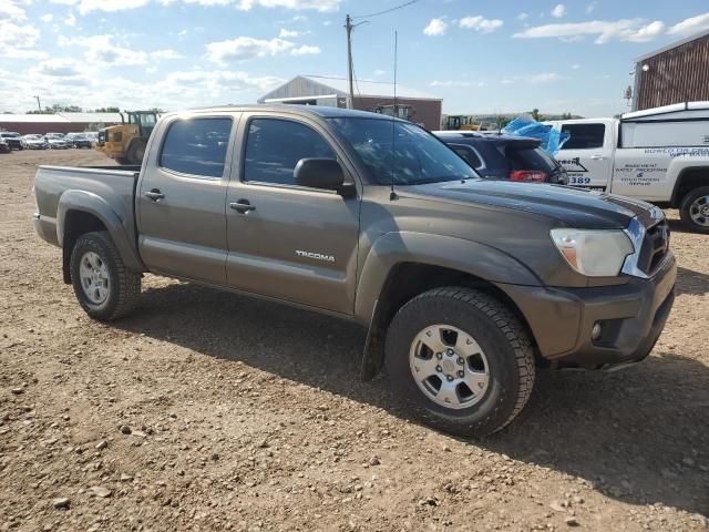 2015 Toyota Tacoma Double Cab