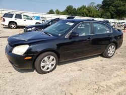 Salvage cars for sale at Chatham, VA auction: 2007 KIA Optima LX