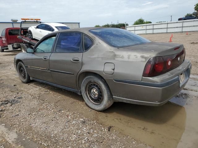 2002 Chevrolet Impala