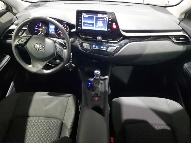 2021 Toyota C-HR XLE