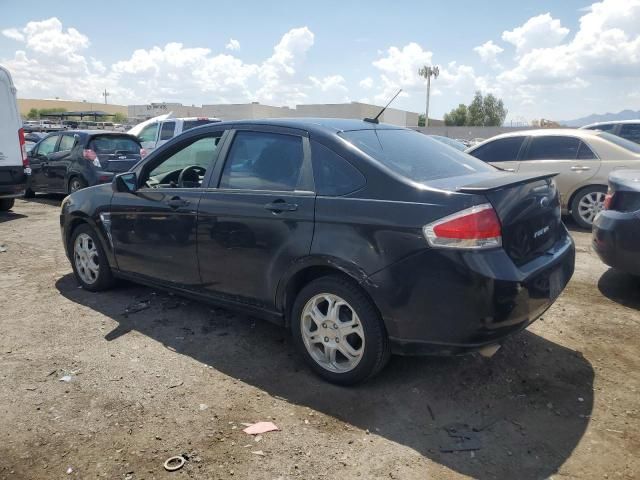 2008 Ford Focus SE