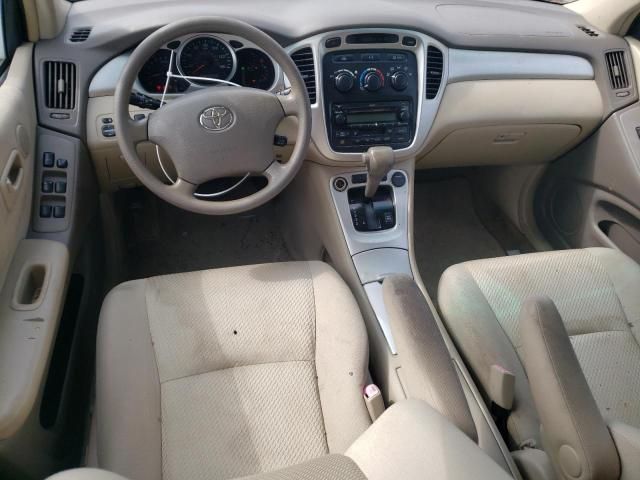 2006 Toyota Highlander Limited