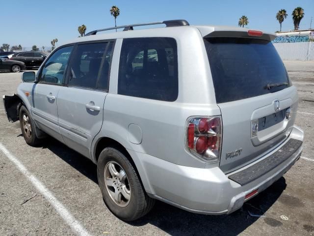 2008 Honda Pilot EXL