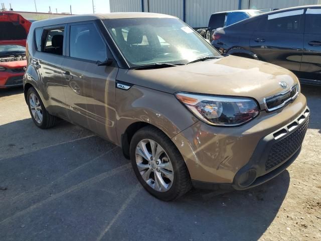 2014 KIA Soul +