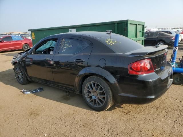 2013 Dodge Avenger SE