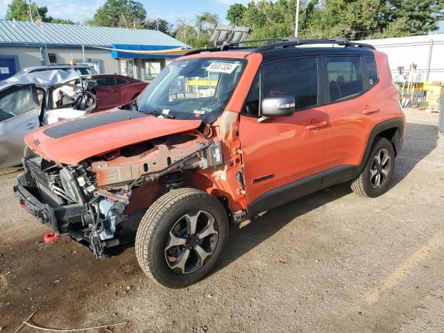 2019 Jeep Renegade Trailhawk