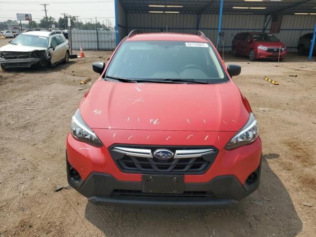 2021 Subaru Crosstrek