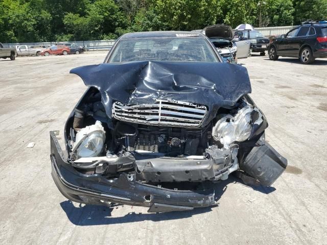 2006 Mercedes-Benz C 280 4matic