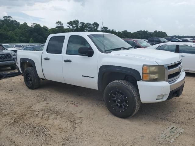 2007 Chevrolet Silverado K1500 Crew Cab