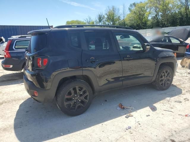 2022 Jeep Renegade Altitude