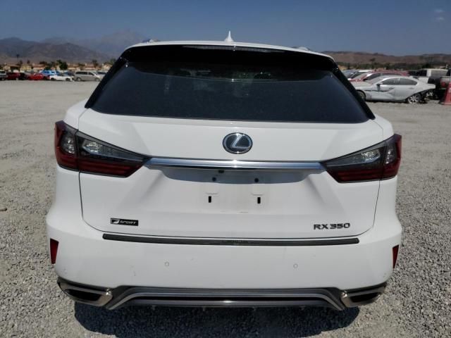 2019 Lexus RX 350 Base