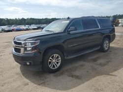 Chevrolet salvage cars for sale: 2015 Chevrolet Suburban C1500 LT