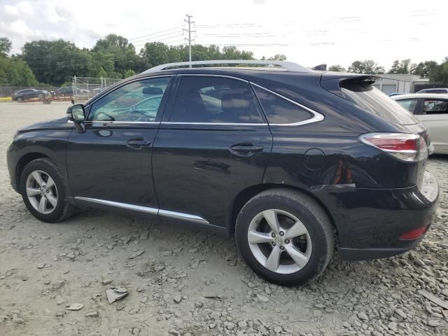 2015 Lexus RX 350 Base