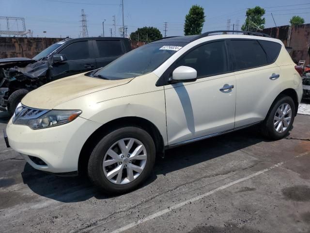 2013 Nissan Murano S