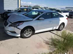 Salvage cars for sale at Phoenix, AZ auction: 2015 Hyundai Sonata SE