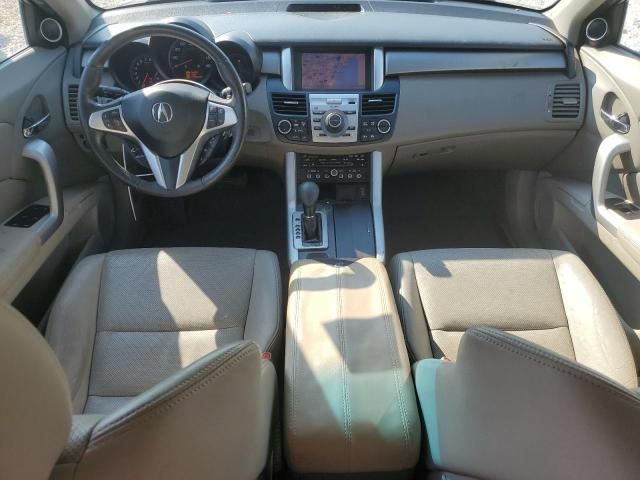 2009 Acura RDX Technology