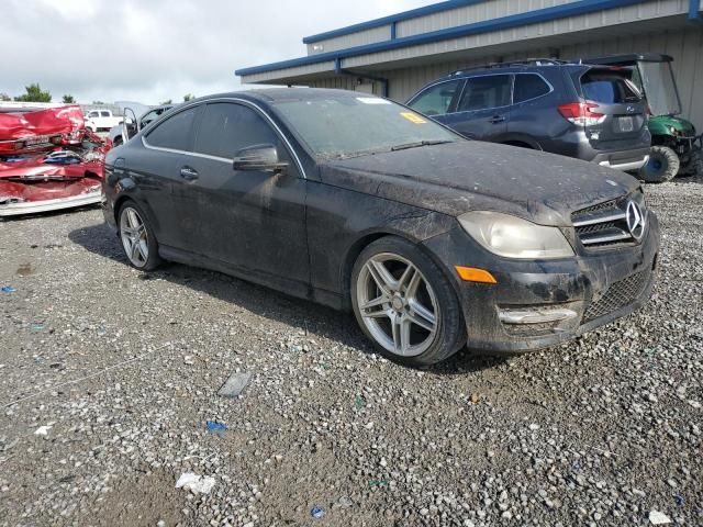 2014 Mercedes-Benz C 250