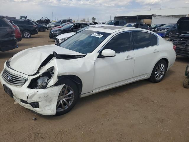 2007 Infiniti G35