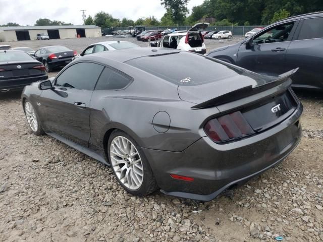 2015 Ford Mustang GT