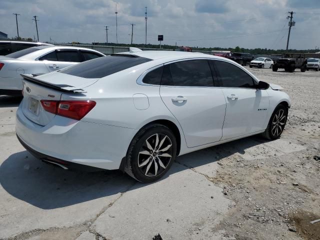 2020 Chevrolet Malibu RS