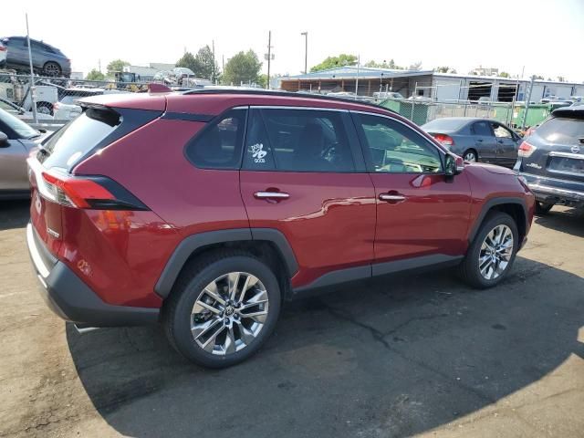 2021 Toyota Rav4 Limited