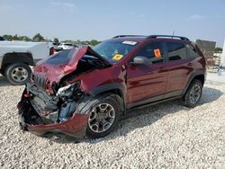 2020 Jeep Cherokee Trailhawk en venta en Casper, WY