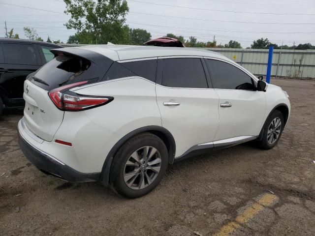 2015 Nissan Murano S