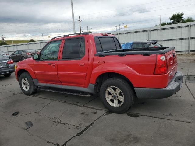 2005 Ford Explorer Sport Trac