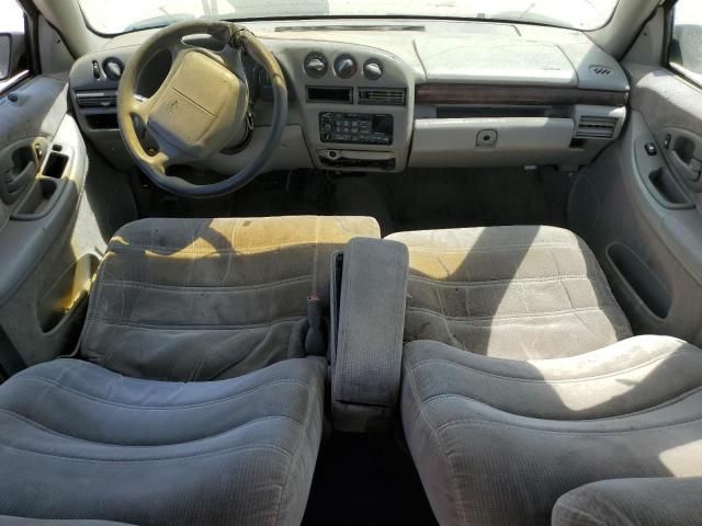 1997 Chevrolet Lumina Base