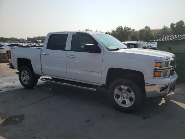 2014 Chevrolet Silverado K1500 LT