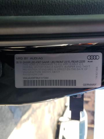 2019 Audi A3 Premium