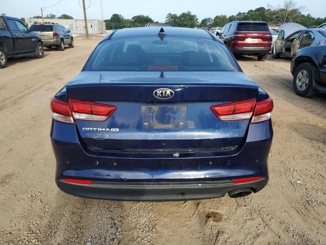 2018 KIA Optima LX