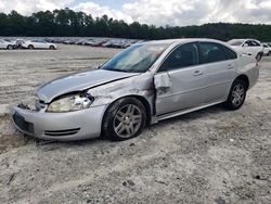 Salvage cars for sale at Ellenwood, GA auction: 2012 Chevrolet Impala LT