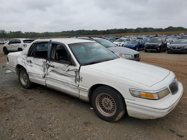 1996 Mercury Grand Marquis LS