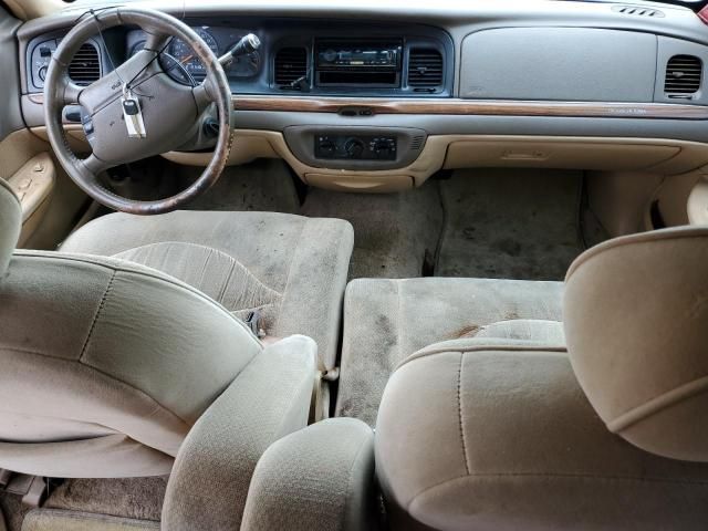 1997 Ford Crown Victoria LX