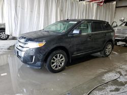 Ford salvage cars for sale: 2011 Ford Edge Limited