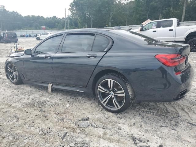 2019 BMW 740 I