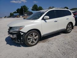 2016 Nissan Pathfinder S en venta en Prairie Grove, AR