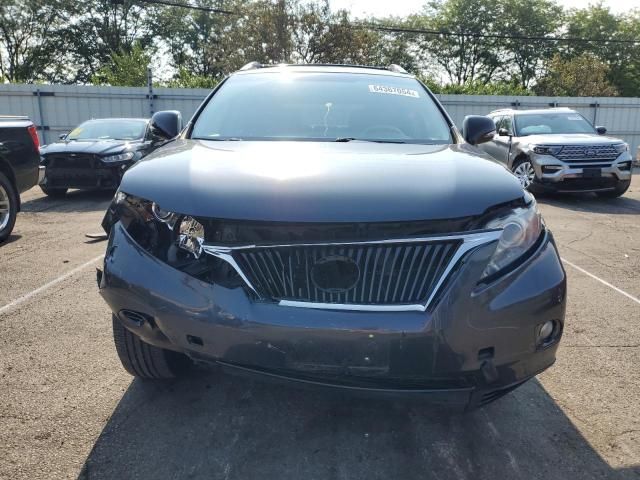 2011 Lexus RX 350