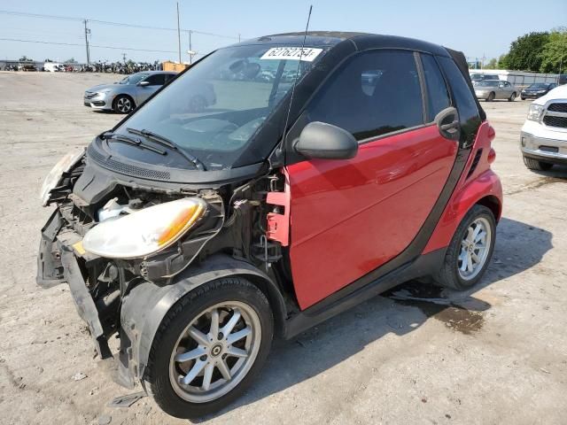 2009 Smart Fortwo Passion