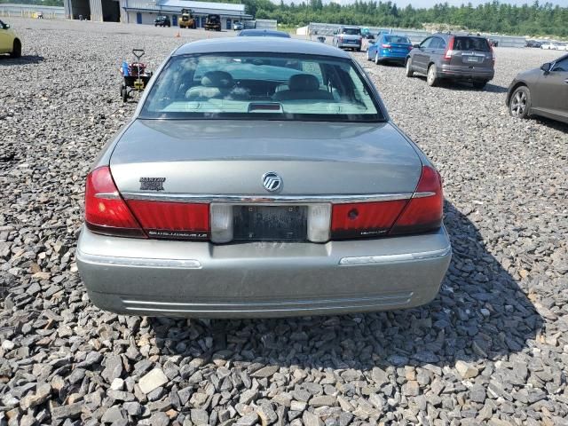 2002 Mercury Grand Marquis LS