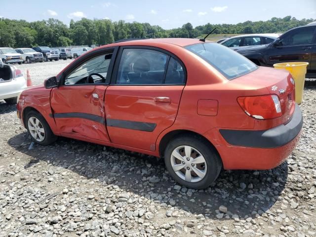 2008 KIA Rio Base