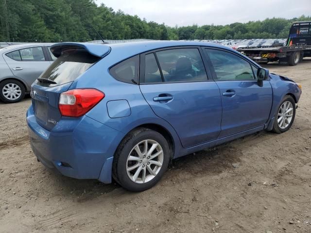 2014 Subaru Impreza Premium