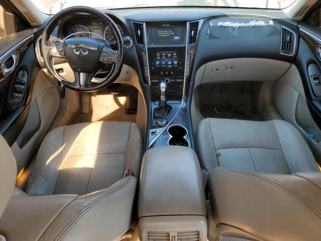 2014 Infiniti Q50 Base