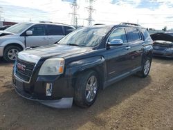 GMC salvage cars for sale: 2015 GMC Terrain SLE