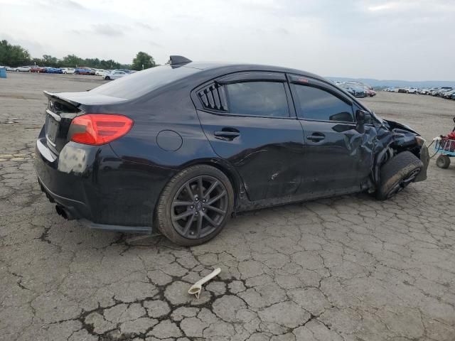 2019 Subaru WRX Limited