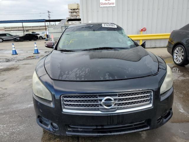 2010 Nissan Maxima S